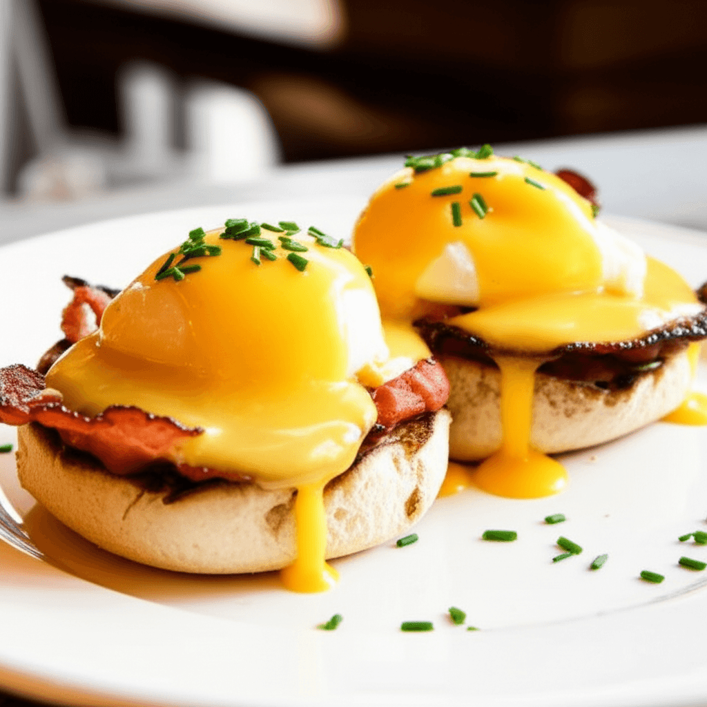 Eggs Benedict
