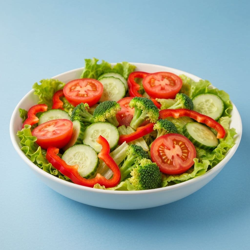 Fresh Garden Salad